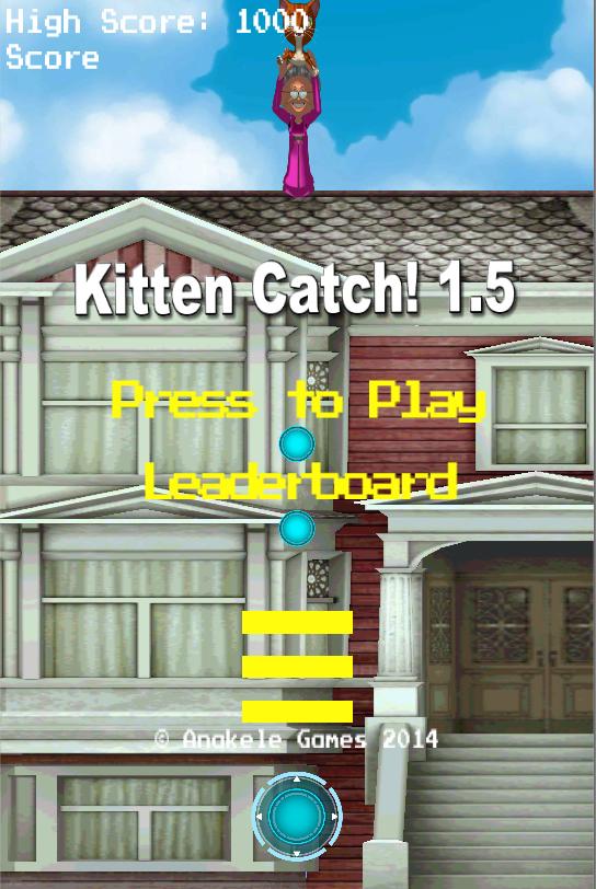 Kitten Catch! 1.5截图2