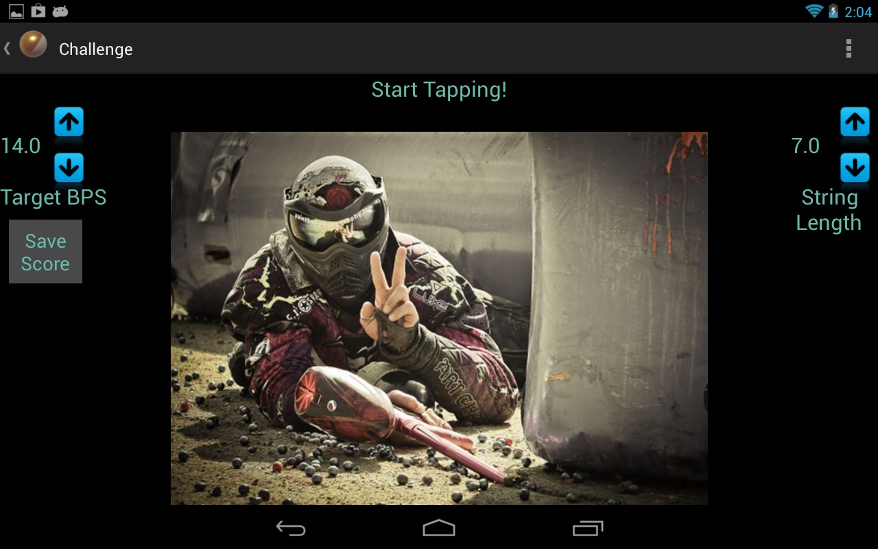 Paintball Fingerrobics截图1