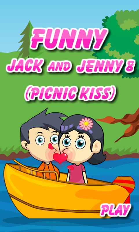 Funny Jack and Jenny 8截图1