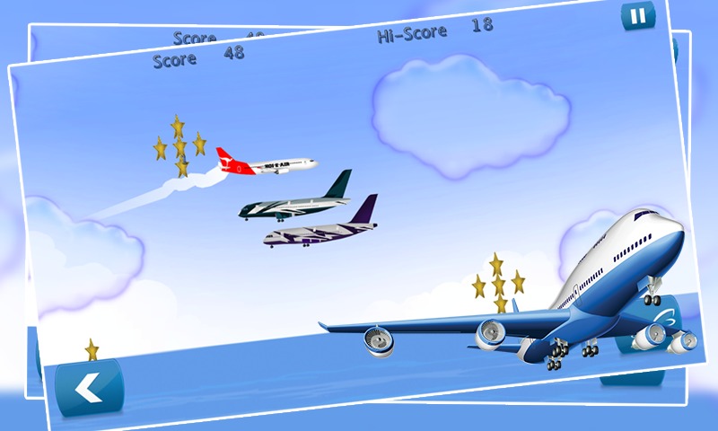 Plane Sky Flight Radar 2截图5