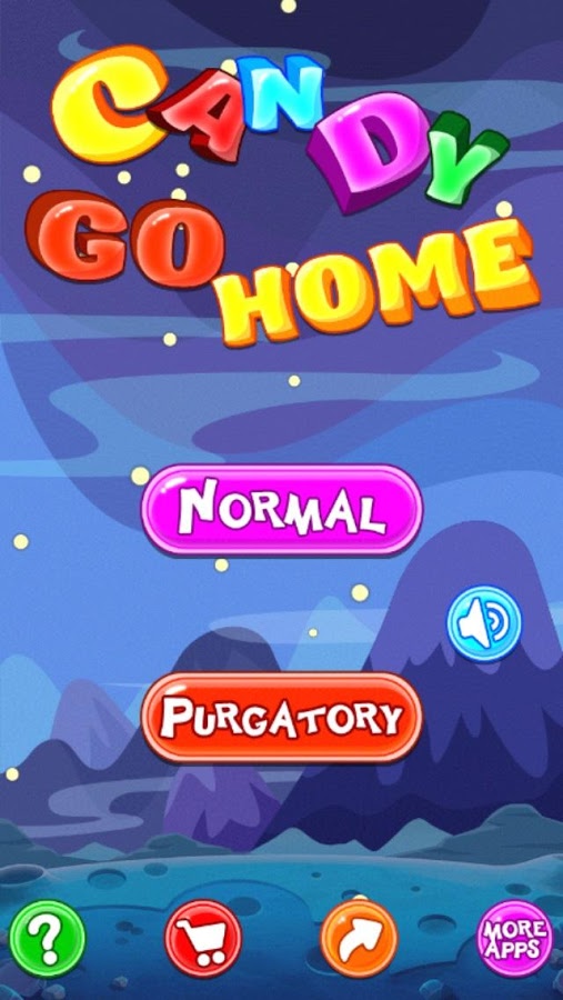 Candy Go Home截图5