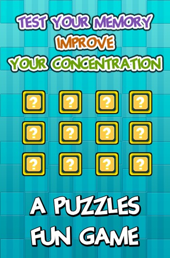 fruits puzzles match game截图4