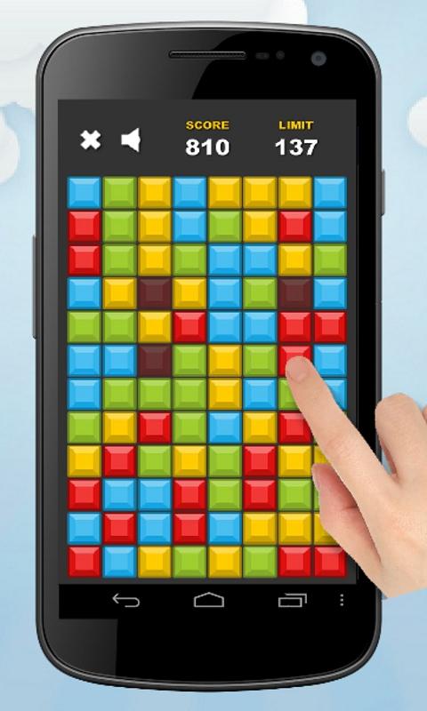 Bricks Crush Free Brain Puzzle截图4