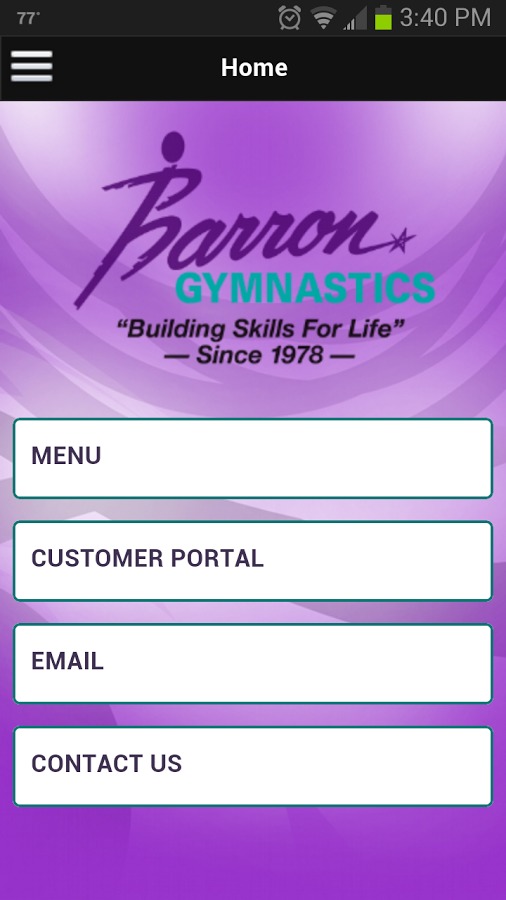 Barron Gymnastics截图1