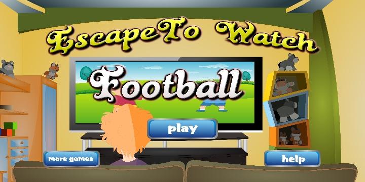 EscapeGames F01- WatchFootball截图3