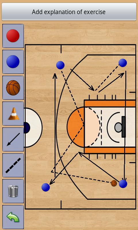 Basketball Coach截图2