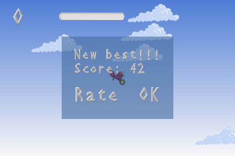 Head wind: airplane game截图3