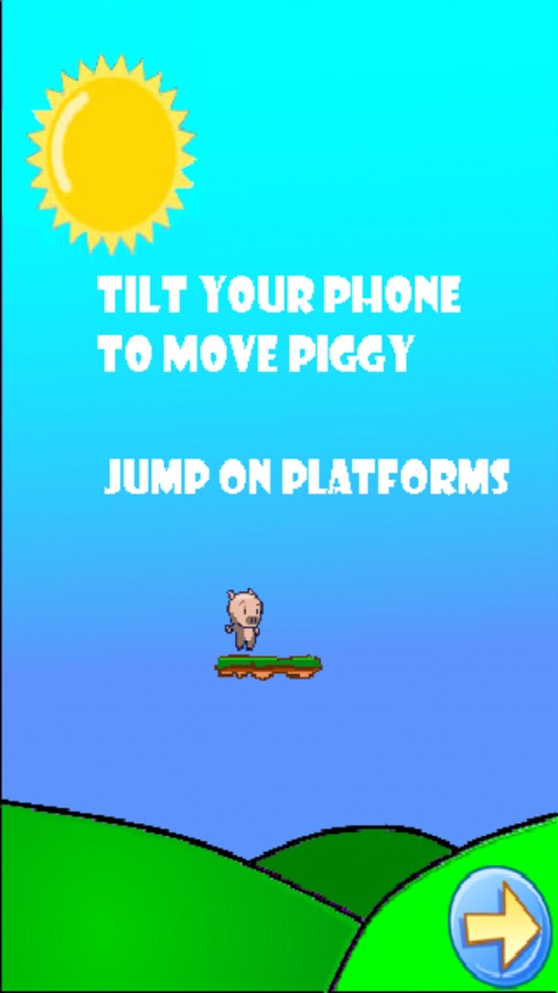 Jump Piggy Jump截图4