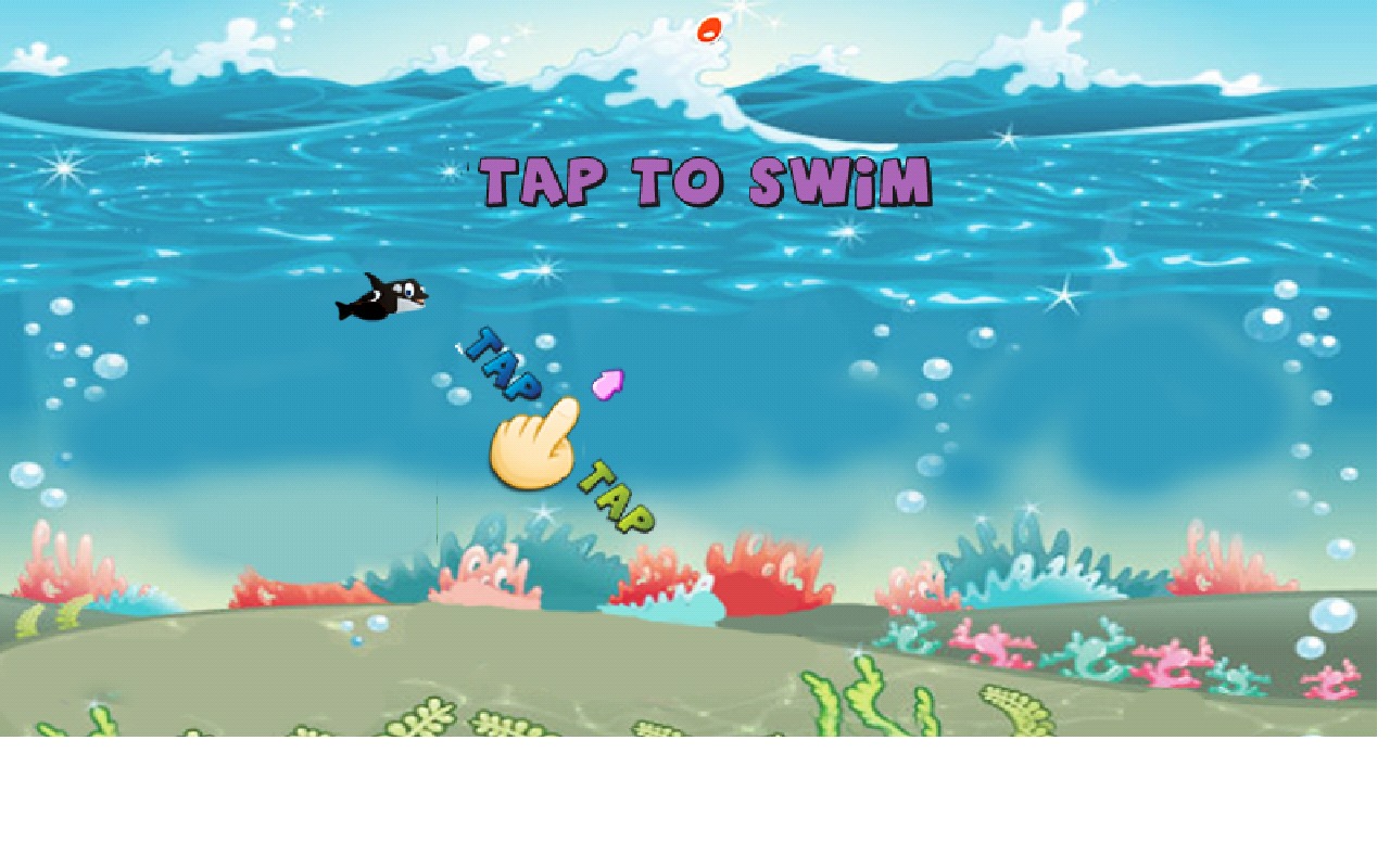 Whale Swim截图1