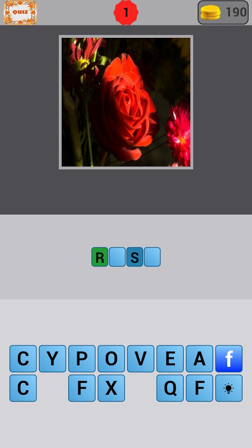 Flowers Quiz截图1