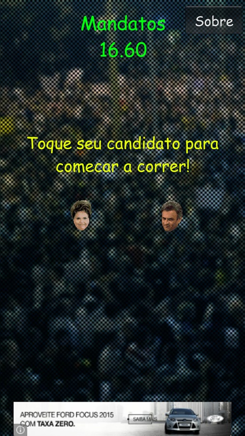 Corre presidente!截图1