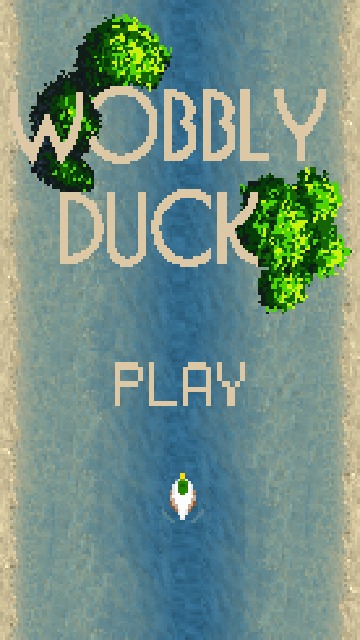 Wobbly Duck截图1