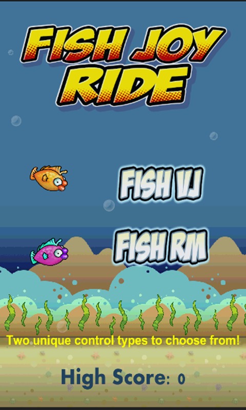 Fish Joy Ride截图1