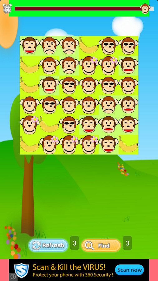 Monkey Ride截图2