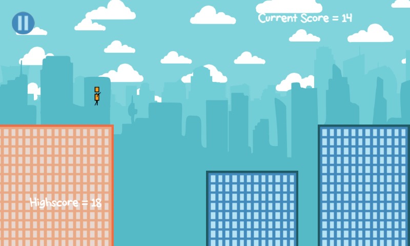 City Sprint Free截图4