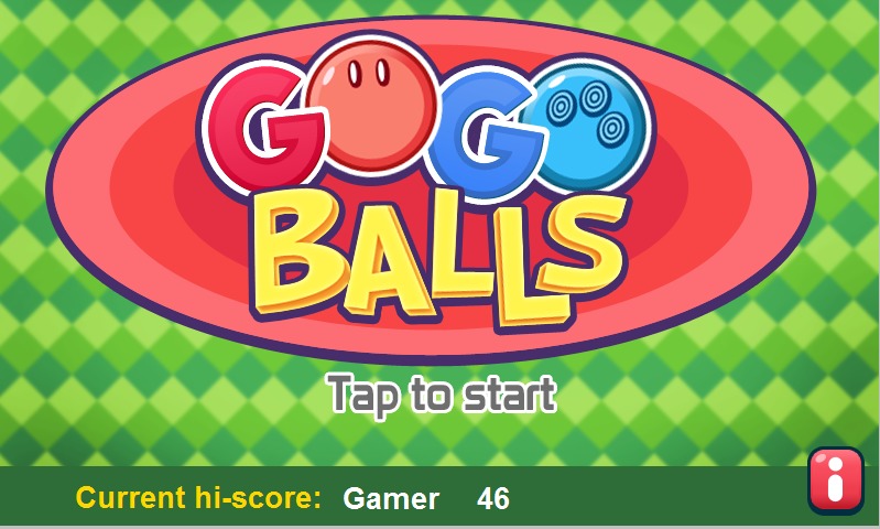 GO GO BALLS!截图1