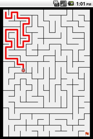 Maze Break-Out Free截图4