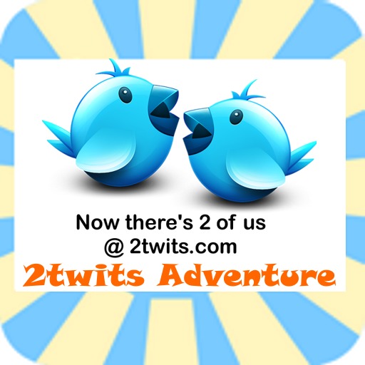 2twits Adventure Game截图1