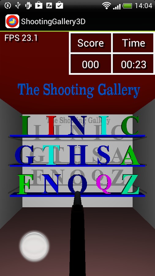 Shooting Gallery 3D截图3