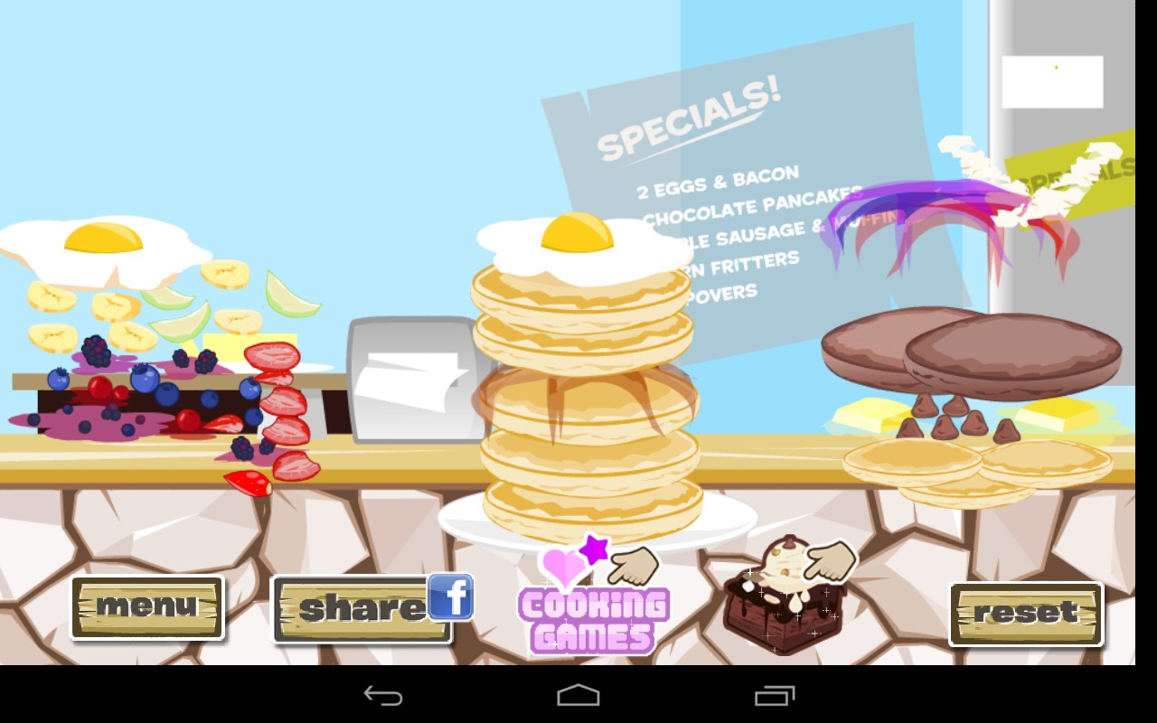 Pancake Designer截图4