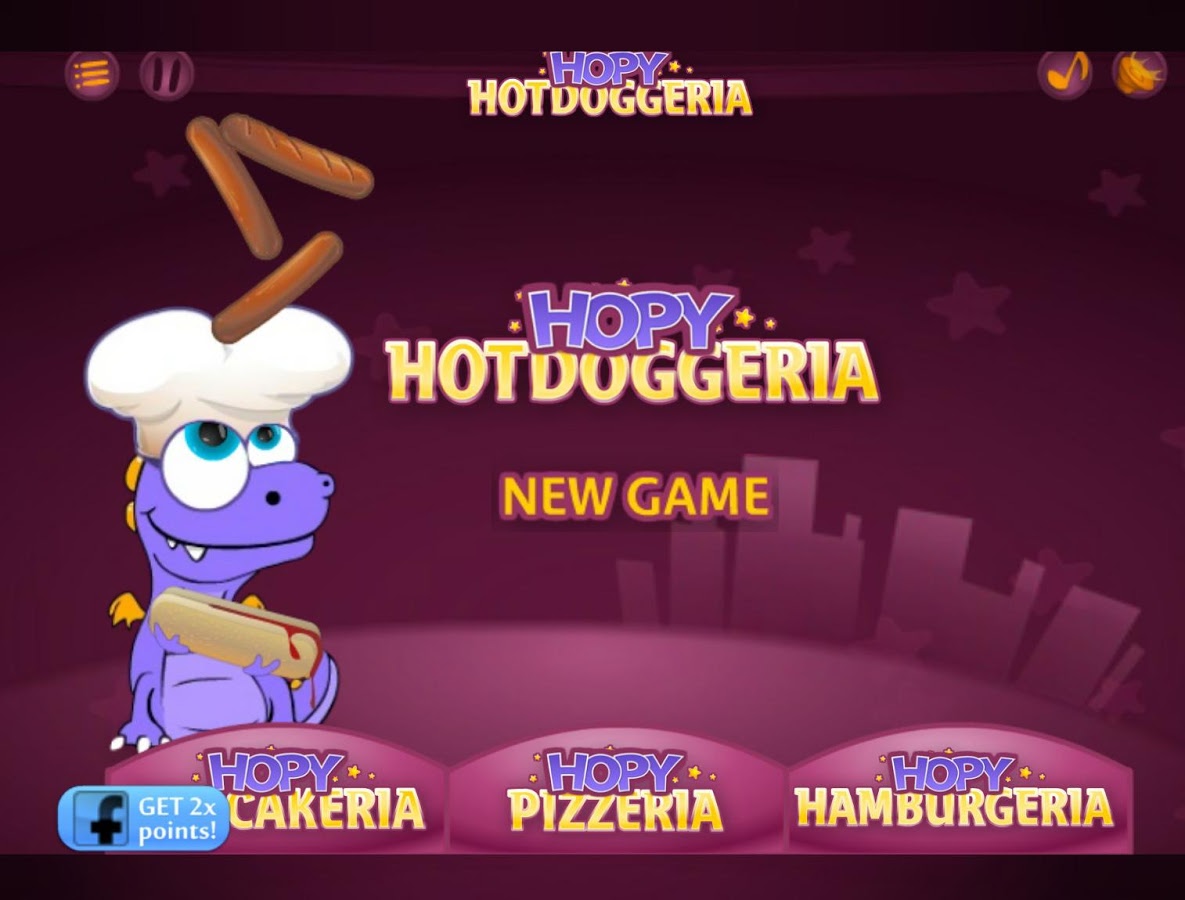 Hopy Hotdogeria截图2