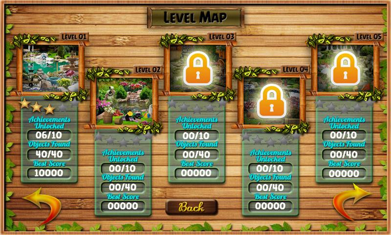 Ponds Free Hidden Object Games截图3