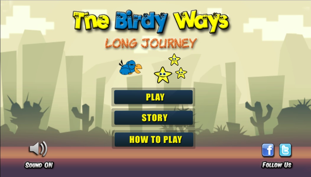 The Birdy Ways截图1