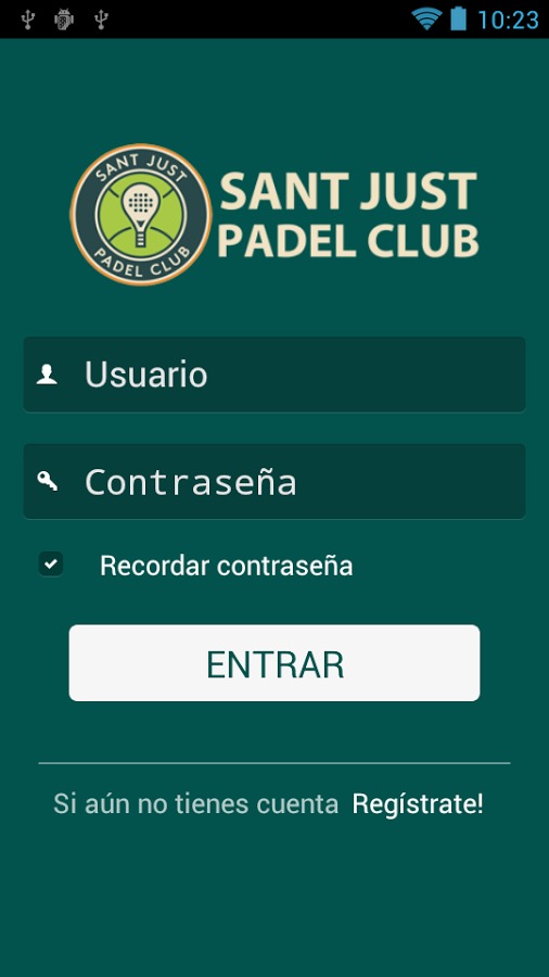 Sant Just Padel Club截图1