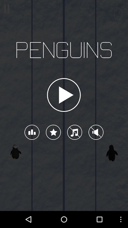 Penguins : are you my family ?截图1