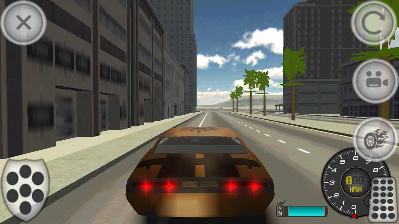 Taxi Simulator 3D- City Ride截图2