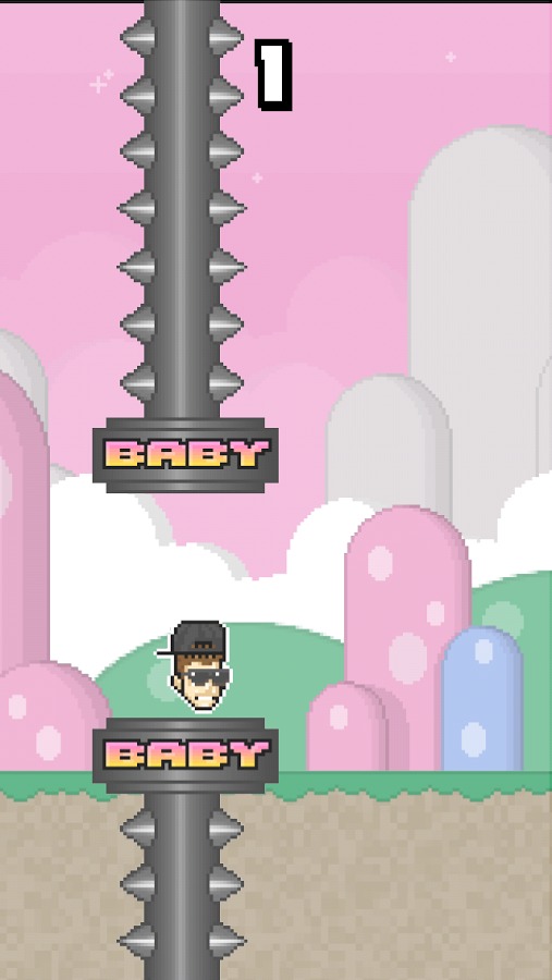 Baby Baby Justin截图3