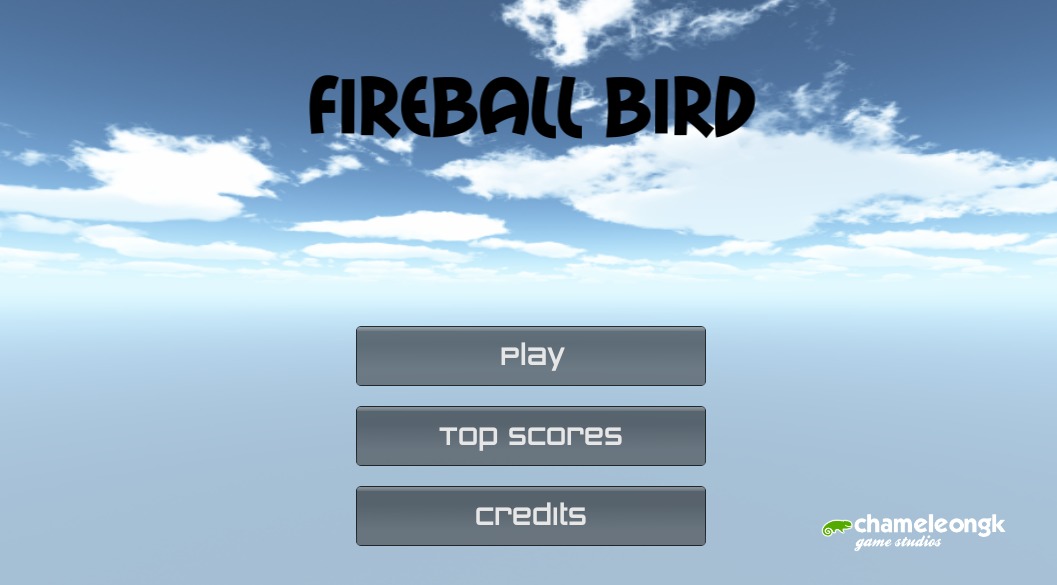 Fireball Bird截图1