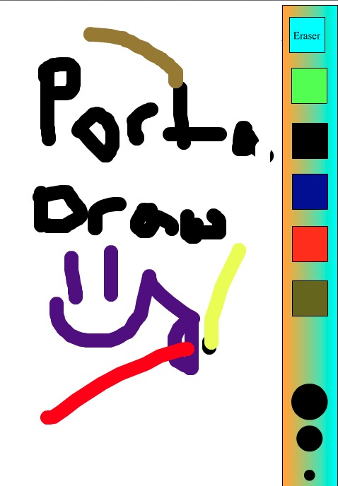 Porta-Draw截图2