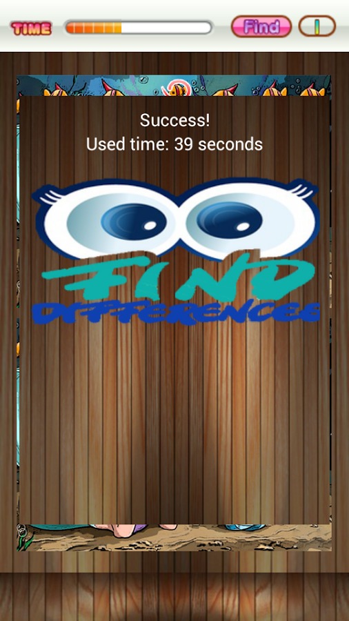 Find Difference Kids截图4