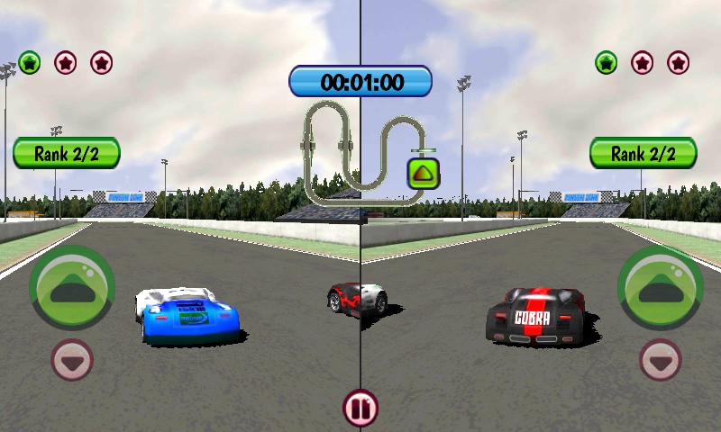 Two Racers!截图1