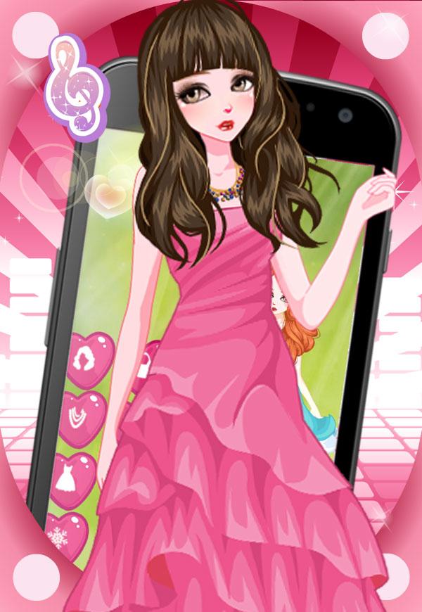 Princess Fashion Doll Hair截图2