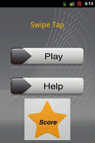 Swipe Tap - Game of gestures截图1