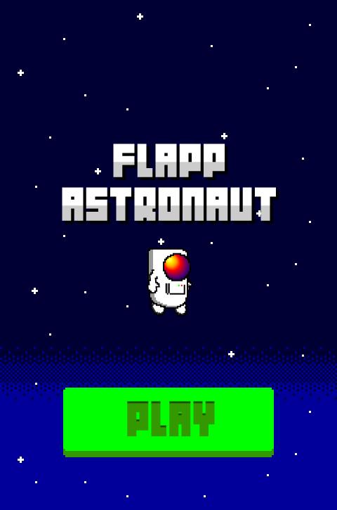 Flapp Astronaut截图1