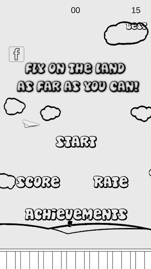 Flappy Plane Flyer截图1