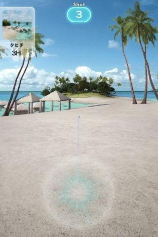 Hole In One Golf for GREE截图2