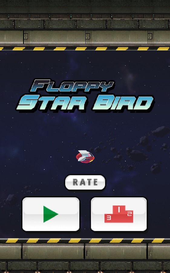 Floppy Star Bird截图1