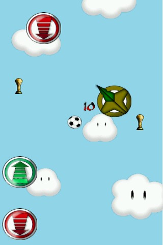 Foot ball Jump World Cup 2014截图1