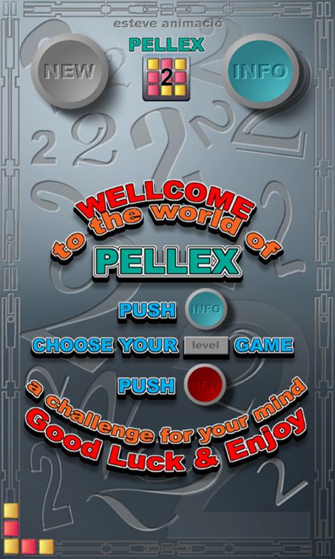 Pellex2 Smartphone截图3