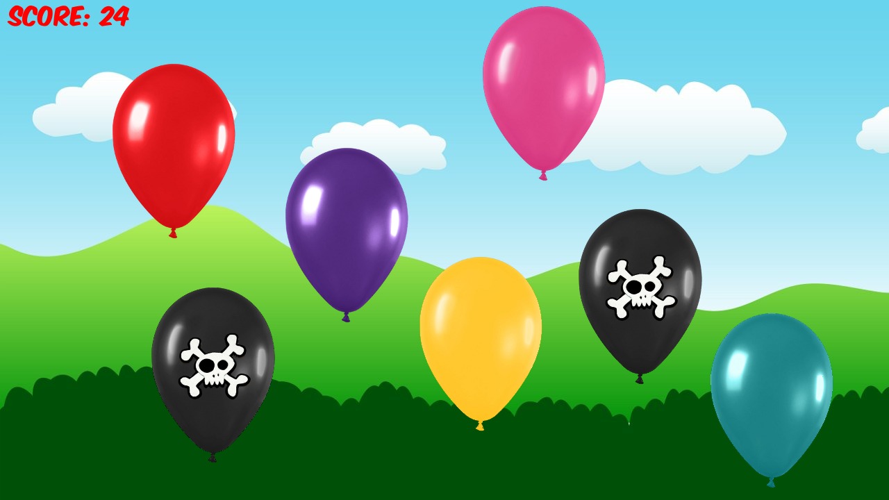 Toxic Balloon截图2