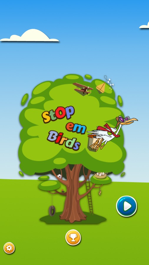 Stop em Birds截图1