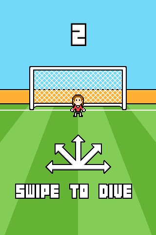 Goalcraft - Goalkeeper Game截图4