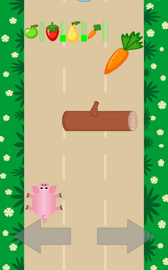 Pig Racing For Kids截图2