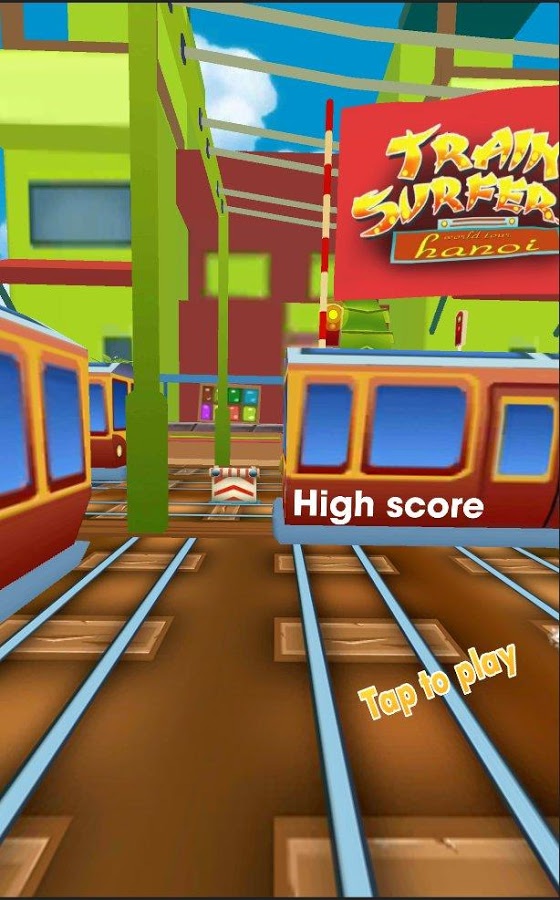 Princess Endless Run: Train Subway Surf截图1