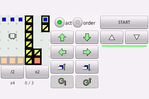 Robot and Order截图3