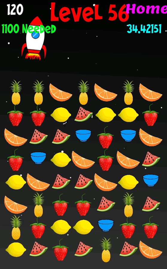 Fruit Flip截图2